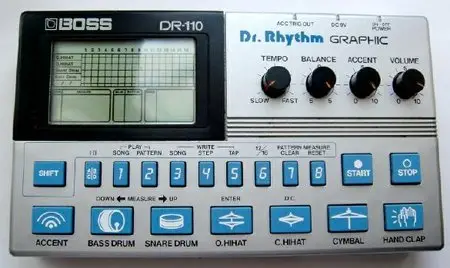 78 Vintage Drum Machine Kits 