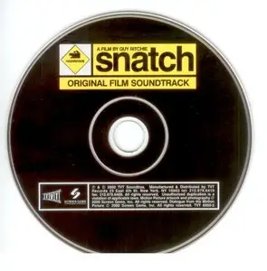 Snatch [Original Film Soundtrack]