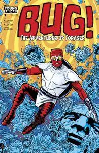 Bug The Adventures of Forager 001 2017 2 covers Digital Zone-Empire