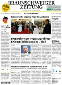 Braunschweiger Zeitung - Helmstedter Nachrichten - 02. Oktober 2018