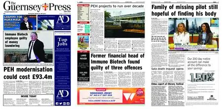 The Guernsey Press – 12 February 2019