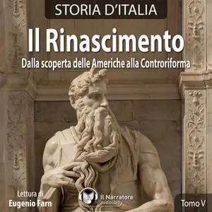 «Storia d'Italia - Tomo V - Il Rinascimento» by AA.VV. (a cura di Maurizio Falghera)