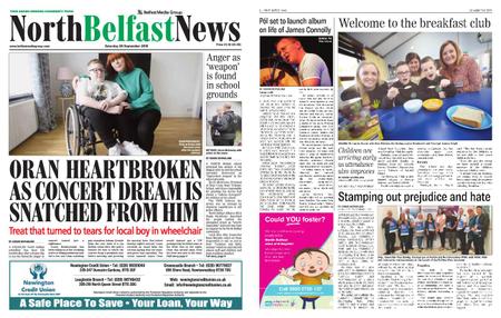 North Belfast News – September 28, 2019