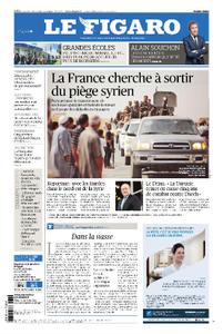 Le Figaro – 15 octobre 2019