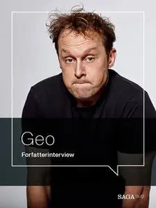 «Livet efter kræft - Forfatterinterview med Geo» by Christian Geo Heltboe