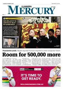 Illawarra Mercury - 13 September 2022