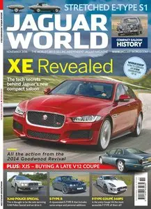 Jaguar World – November 2014