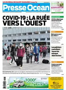 Presse Océan Saint Nazaire Presqu'île – 20 mars 2021
