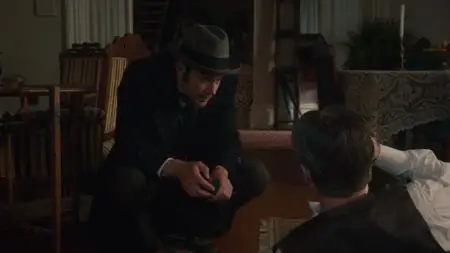 Murdoch Mysteries S15E01