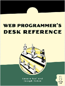 The Web Programmer's Desk Reference
