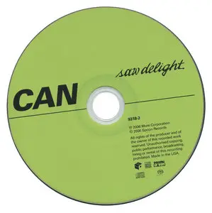 Can - Discography (1969 - 1989) Restored