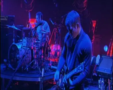 Arctic Monkeys - At The Apollo (2008)