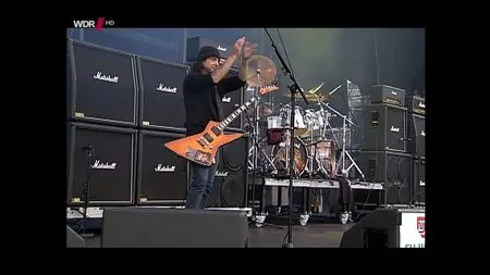 Motörhead - Rock am Ring 2004 [HDTV 720p]