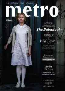 Metro Australia - June 2014