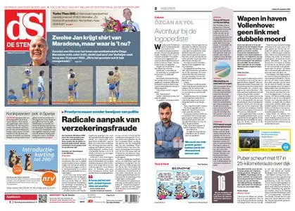 De Stentor - Apeldoorn – 16 augustus 2019