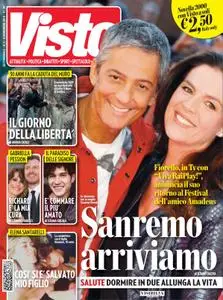 Visto Tv – 05 novembre 2019