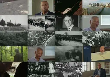 PBS - The Harlem Hellfighters' Great War (2017)