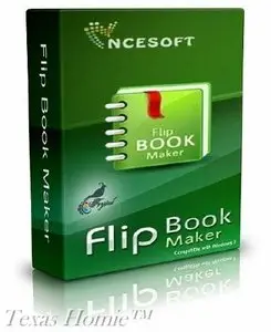 Ncesoft Flip Book Maker 2.5.0