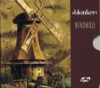 Blonker - Discography (1980-2002)