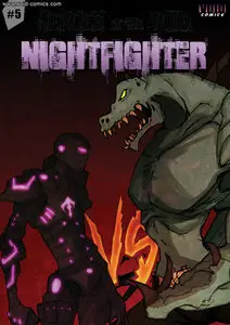 Nightfighter 005 (2015)