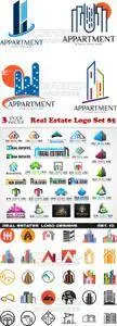 Vectors - Real Estate Logo Set 85