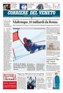 Corriere del Veneto Treviso e Belluno – 15 novembre 2018