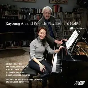 Kayoung An - Kayoung An and Friends Play Bernard Hoffer (2023) [Official Digital Download]