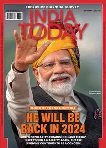 India Today - Monday, September 4, 2023