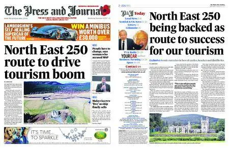 The Press and Journal Aberdeenshire – November 08, 2017