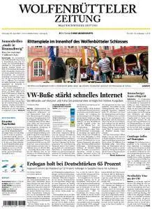 Wolfenbütteler Zeitung - 26. Juni 2018