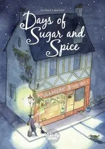 Days of Sugar and Spice (Europe Comics 2019) (Aristotle-DCP