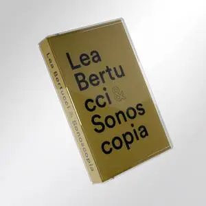 Lea Bertucci & Sonoscopia - Lea Bertucci & Sonoscopia (2020) [Official Digital Download 24/48]