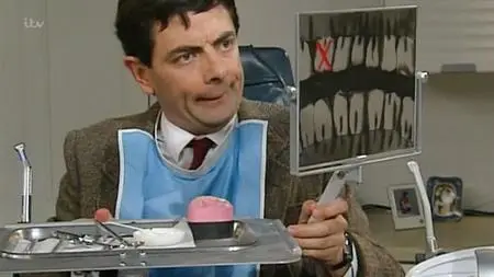 ITV - Happy Birthday Mr Bean (2021)