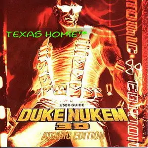 Duke Nukem 3d Atomic for WinXP FULL with add-ons