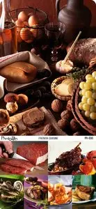 PhotoAlto | PA-036 | French Cuisine