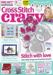 Cross Stitch Crazy - February 2015