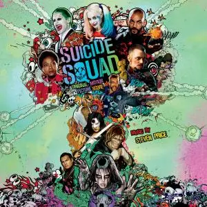 Steven Price - Suicide Squad (Original Motion Picture Score) (2016)