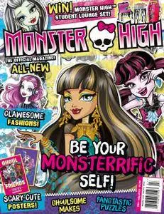 Monster High Magazine - June/July 2016