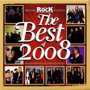 VA - Classic Rock Magazine - The Best Of 2008