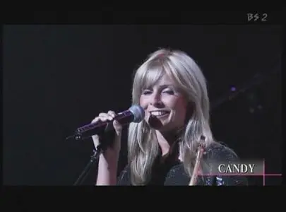 Candy Dulfer & Band - Live at Tokyo Jazz Festival 2007 (DVD, AVI)