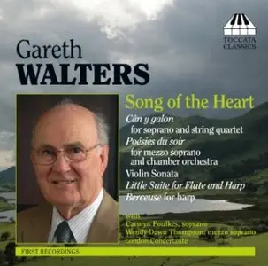 Walters, Gareth - Songs of the Heart