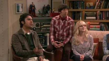 The Big Bang Theory S11E24