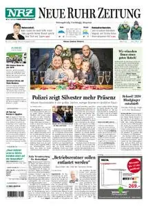 NRZ Neue Ruhr Zeitung Duisburg-Nord - 31. Dezember 2018