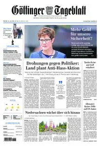 Göttinger Tageblatt - 22. Juli 2019