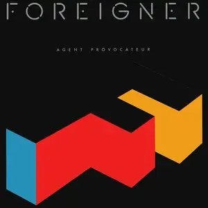 Foreigner - Agent Provocateur (1984) {Atlantic US LP} 24bit/192khz Vinyl Rip plus Redbook CD Version