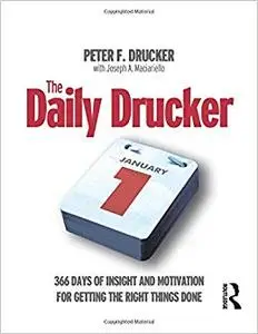 The Daily Drucker