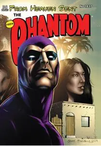 The Phantom 1837 2019 Digital Shadowcat