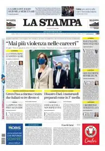 La Stampa Savona - 15 Luglio 2021