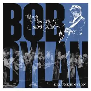 VA - Bob Dylan: The 30th Anniversary Concert Celebration (Remastered Deluxe Edition) (1993/2014)