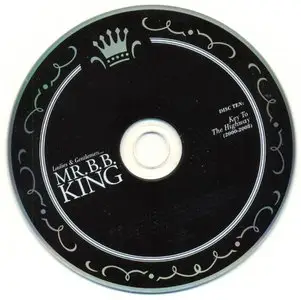 B.B. King - Ladies and Gentleman... Mr. B.B. King (2012) [10CD Box Set] {Universal}